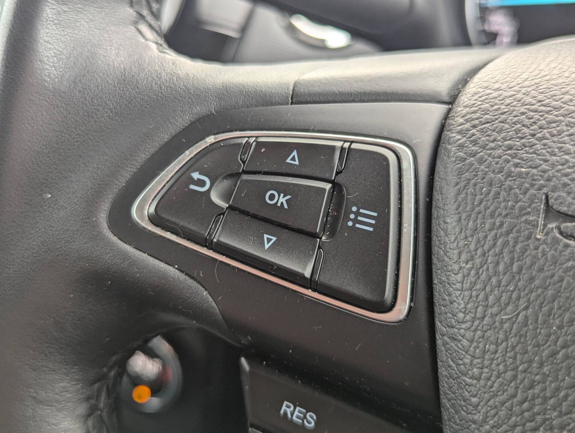 Dec 2019 Ford EcoSport 1.0 EcoBoost 125 Titanium 5dr