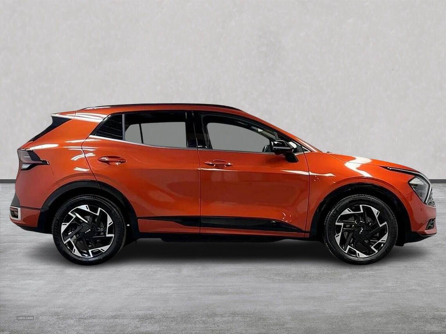 Oct 2022 Kia Sportage 1.6T Gdi Isg Gt-Line 5Dr