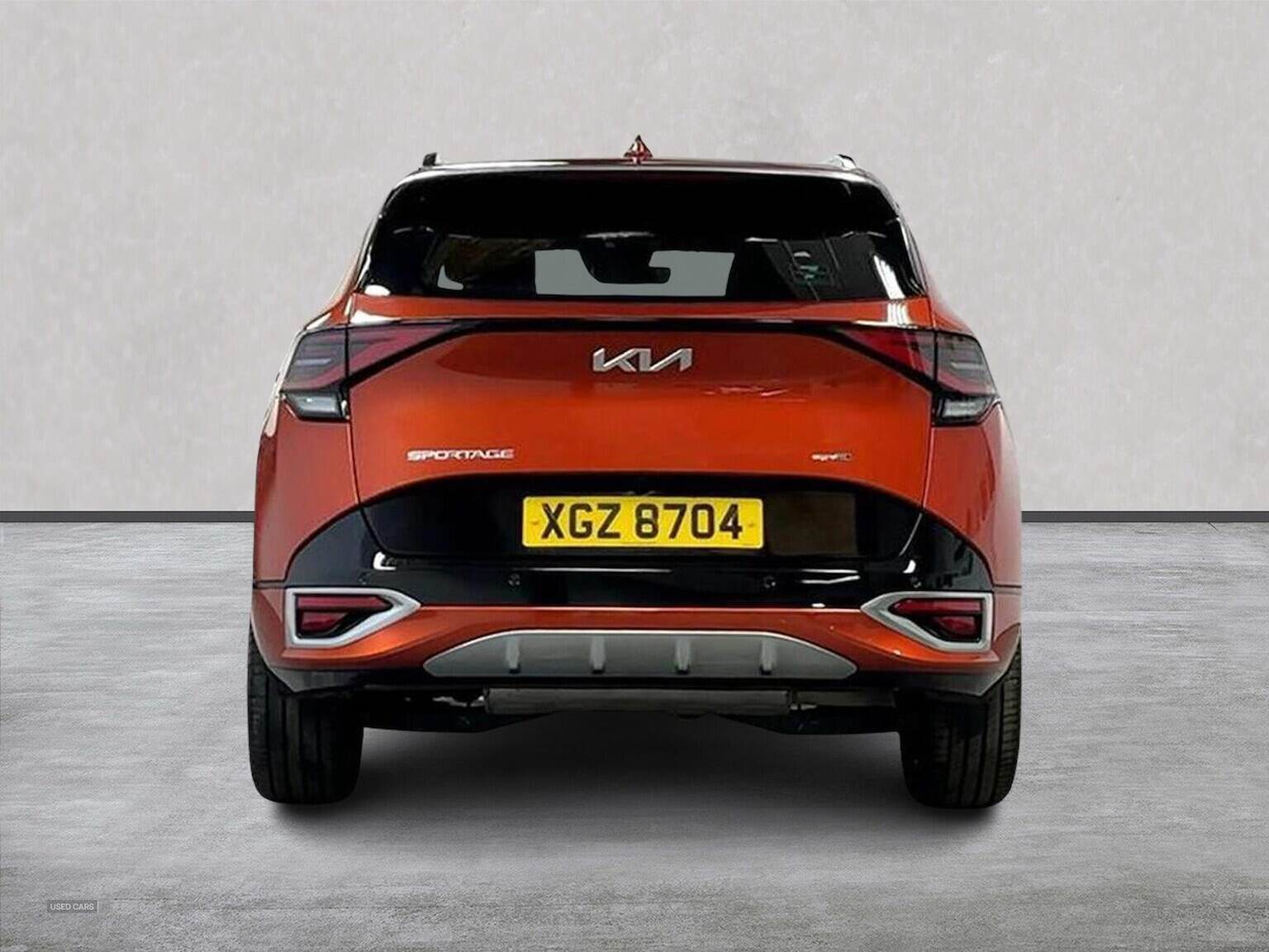 Oct 2022 Kia Sportage 1.6T Gdi Isg Gt-Line 5Dr