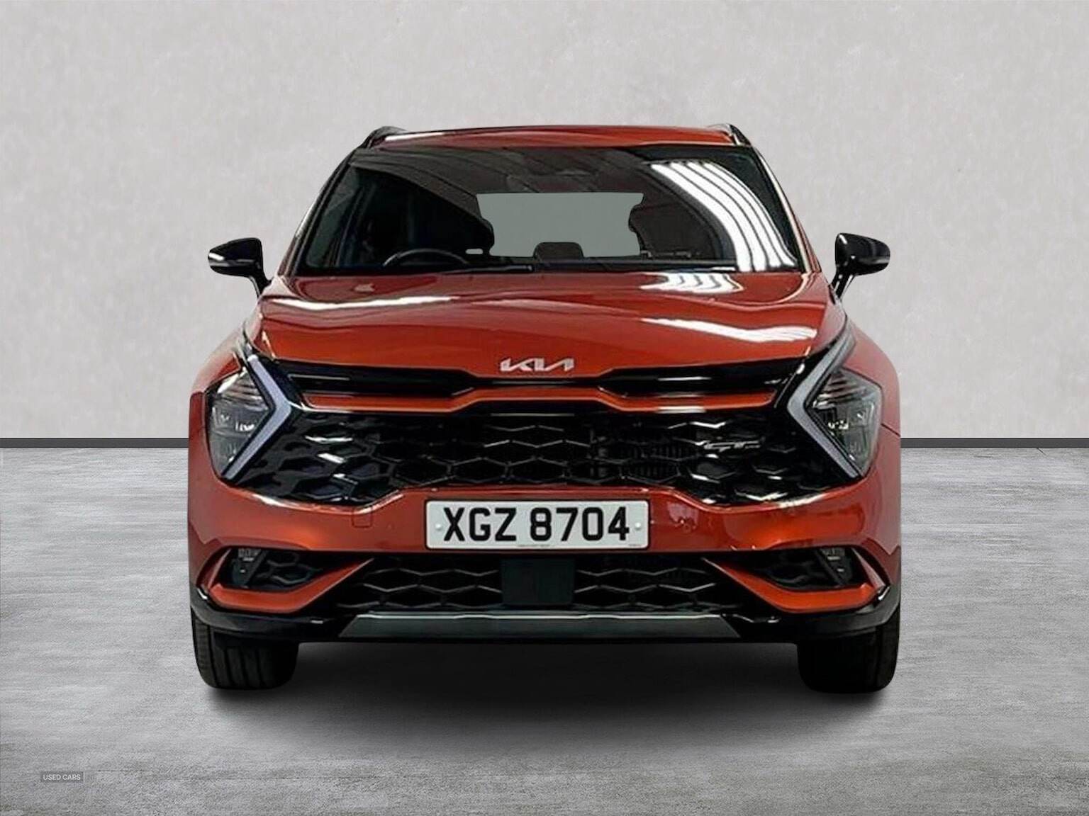 Oct 2022 Kia Sportage 1.6T Gdi Isg Gt-Line 5Dr