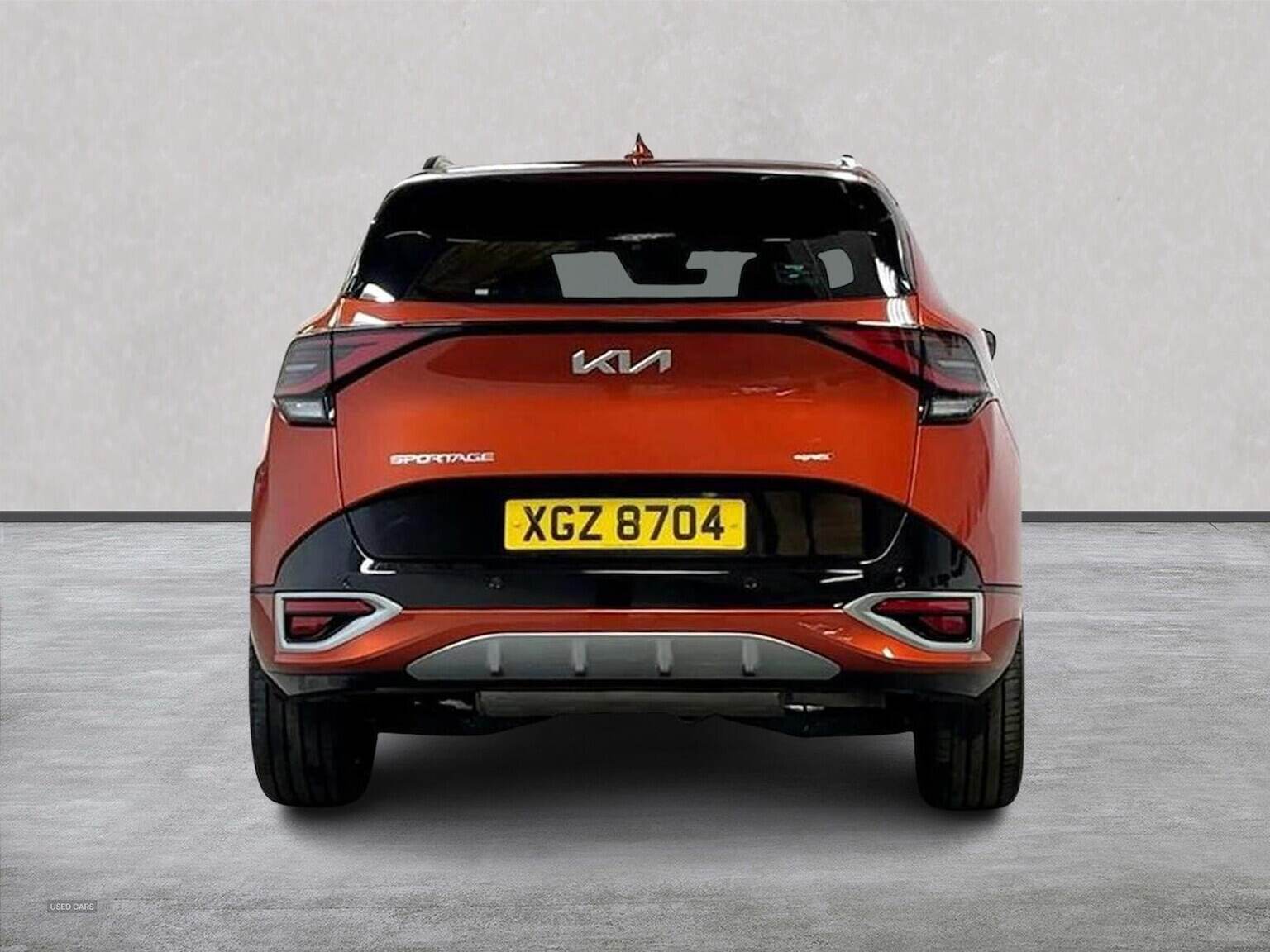 Oct 2022 Kia Sportage 1.6T Gdi Isg Gt-Line 5Dr