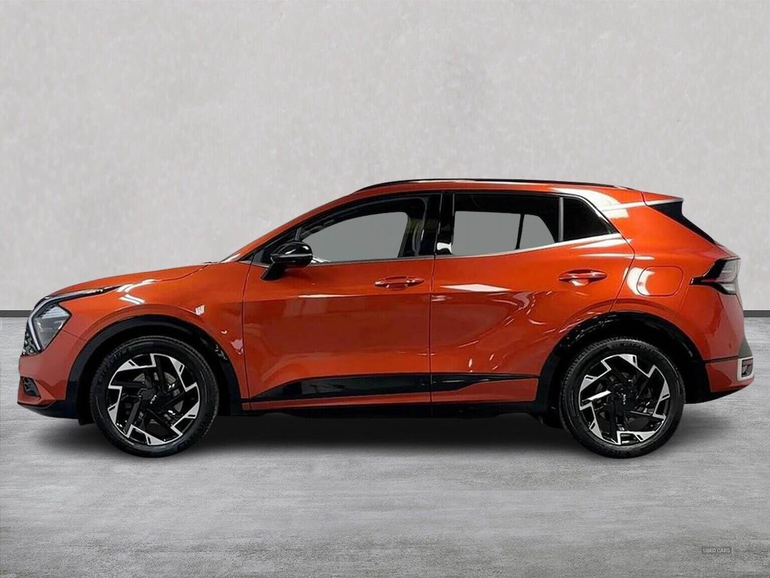 Oct 2022 Kia Sportage 1.6T Gdi Isg Gt-Line 5Dr