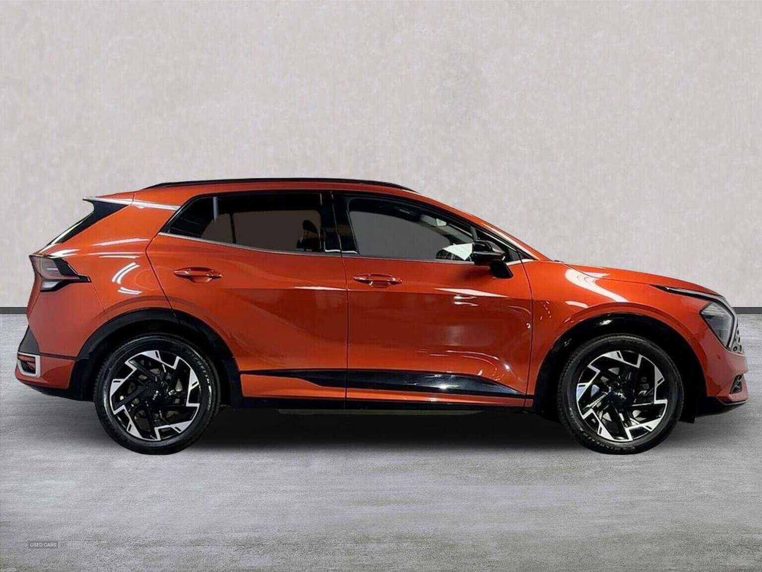 Oct 2022 Kia Sportage 1.6T Gdi Isg Gt-Line 5Dr