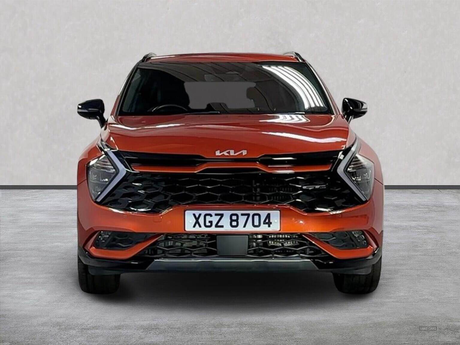 Oct 2022 Kia Sportage 1.6T Gdi Isg Gt-Line 5Dr