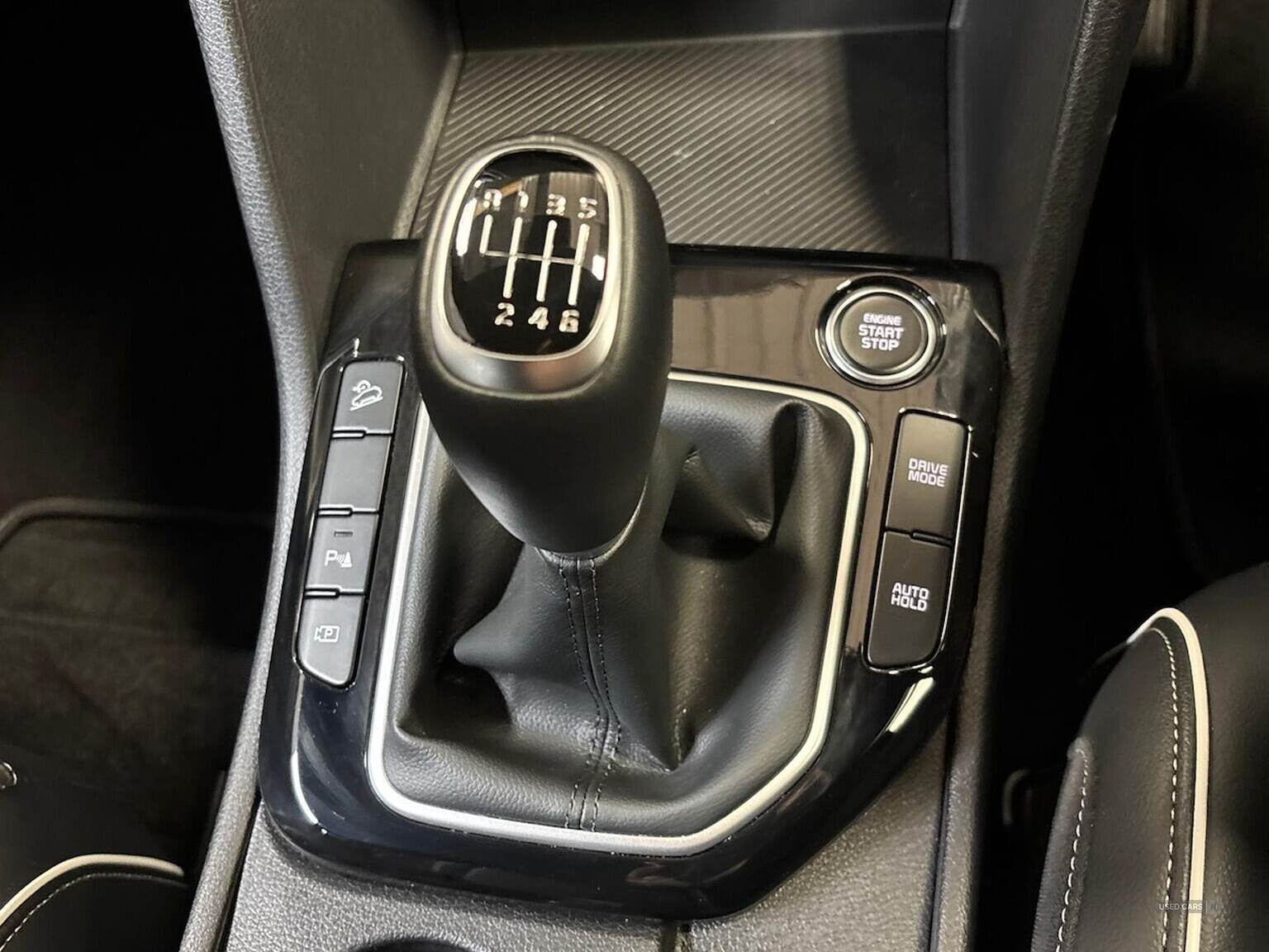 Oct 2022 Kia Sportage 1.6T Gdi Isg Gt-Line 5Dr