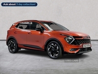 Kia Sportage 1.6T Gdi Isg Gt-Line 5Dr in Antrim