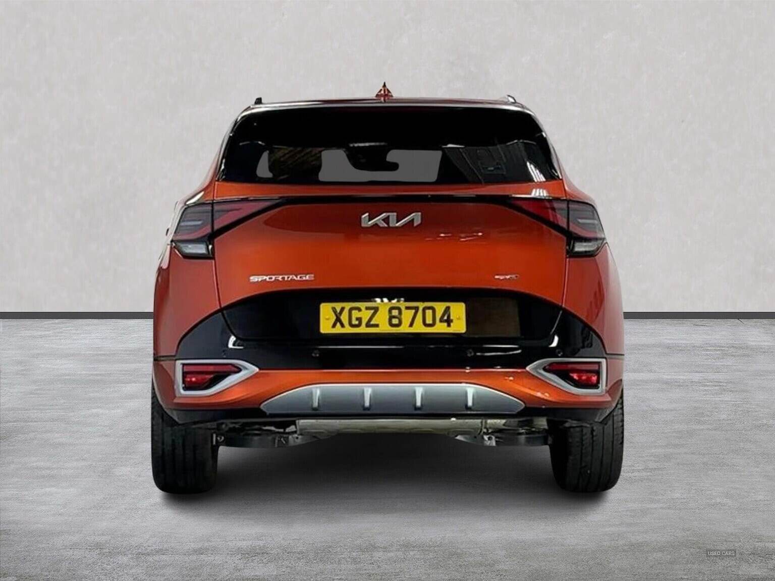 Oct 2022 Kia Sportage 1.6T Gdi Isg Gt-Line 5Dr