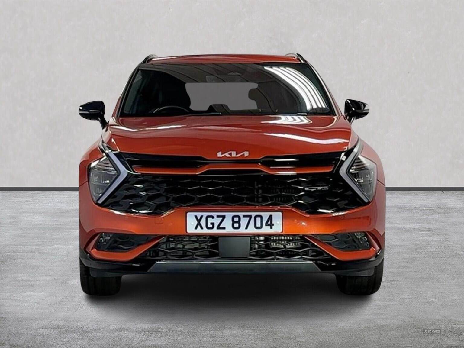Oct 2022 Kia Sportage 1.6T Gdi Isg Gt-Line 5Dr