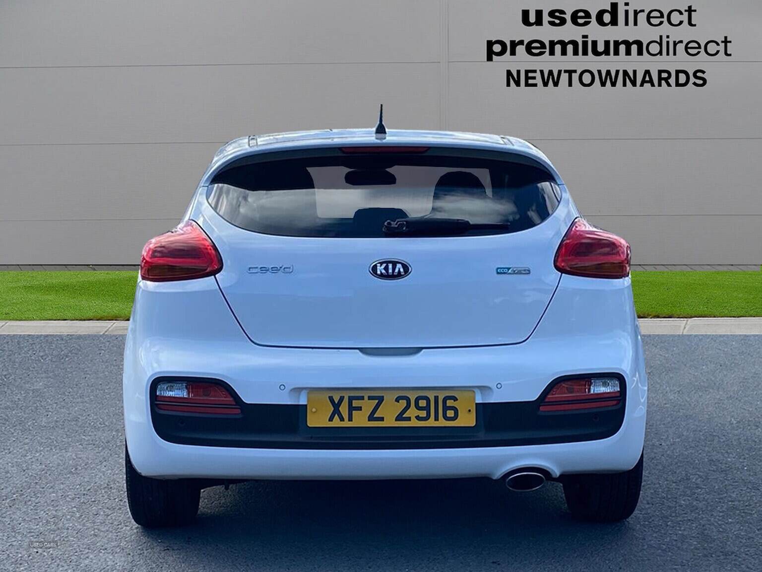 Jun 2015 Kia Pro Ceed 1.6 Crdi S Ecodynamics 3Dr