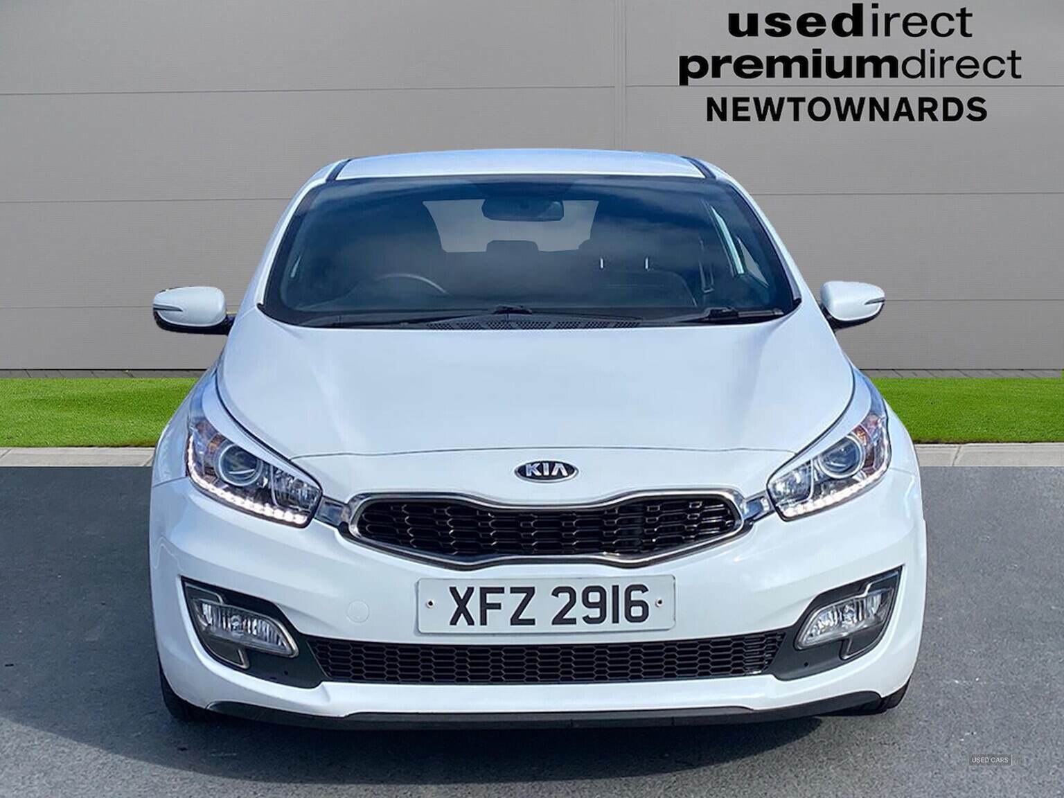 Jun 2015 Kia Pro Ceed 1.6 Crdi S Ecodynamics 3Dr