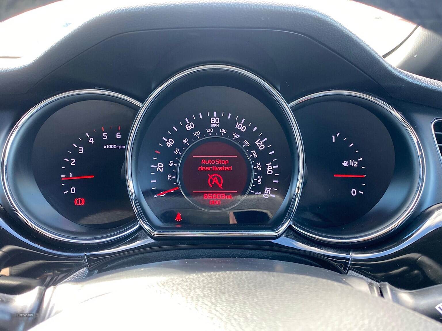 Jun 2015 Kia Pro Ceed 1.6 Crdi S Ecodynamics 3Dr