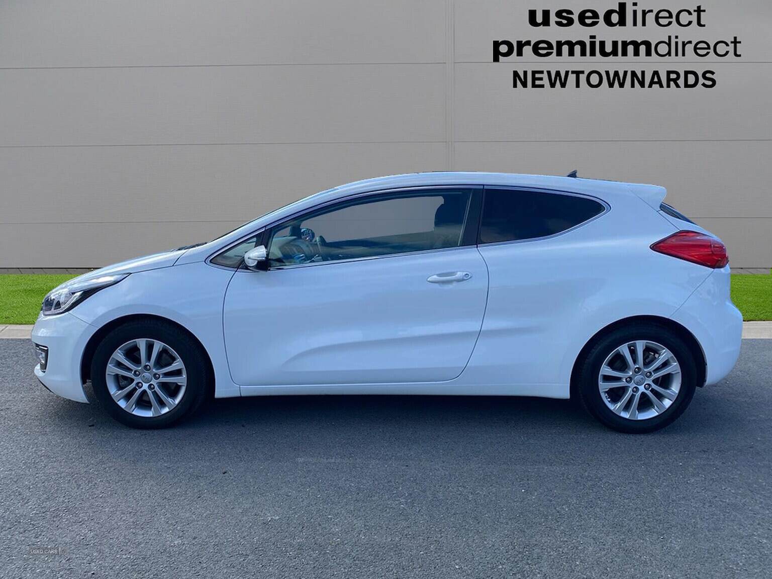 Jun 2015 Kia Pro Ceed 1.6 Crdi S Ecodynamics 3Dr