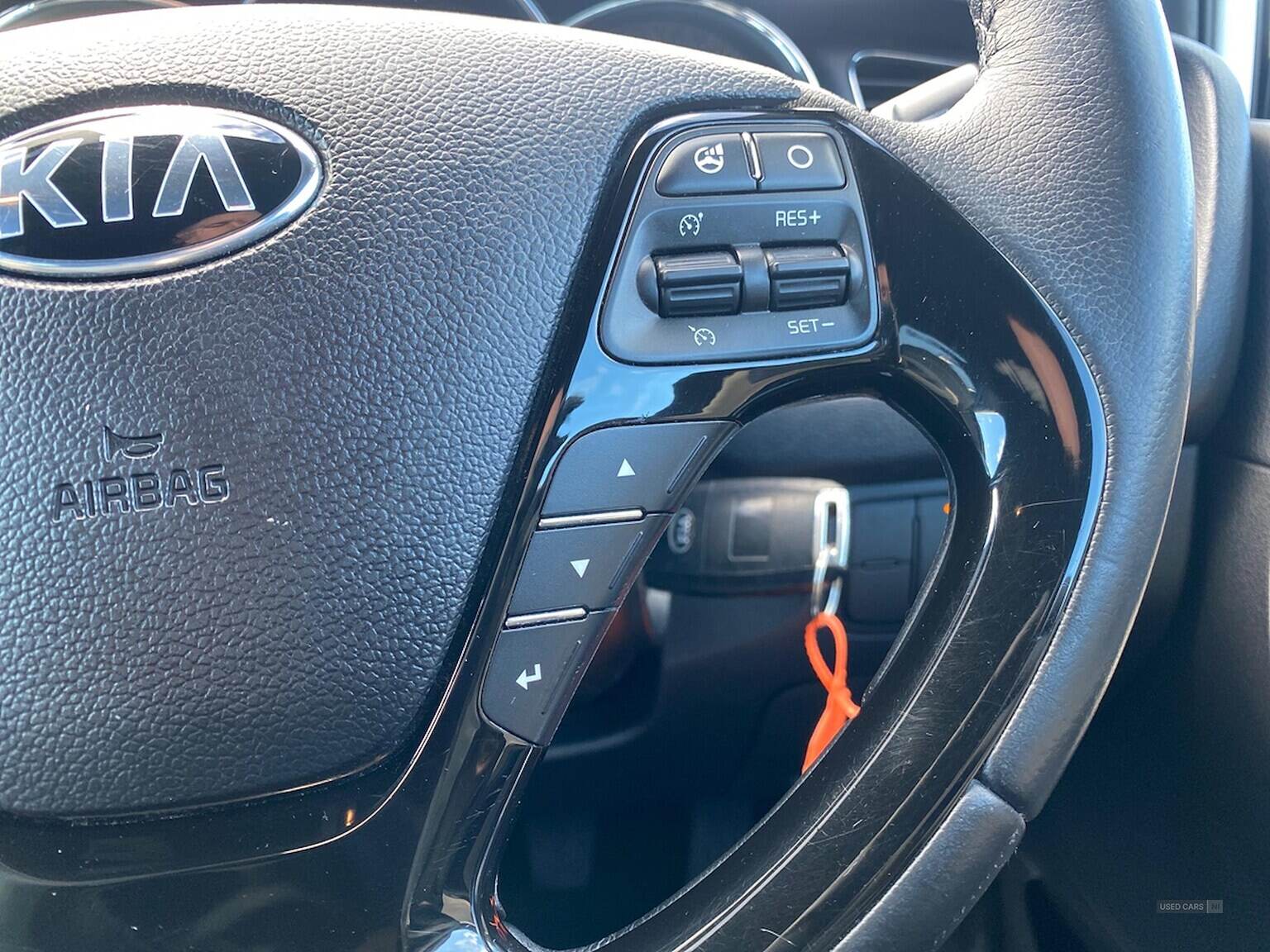 Jun 2015 Kia Pro Ceed 1.6 Crdi S Ecodynamics 3Dr