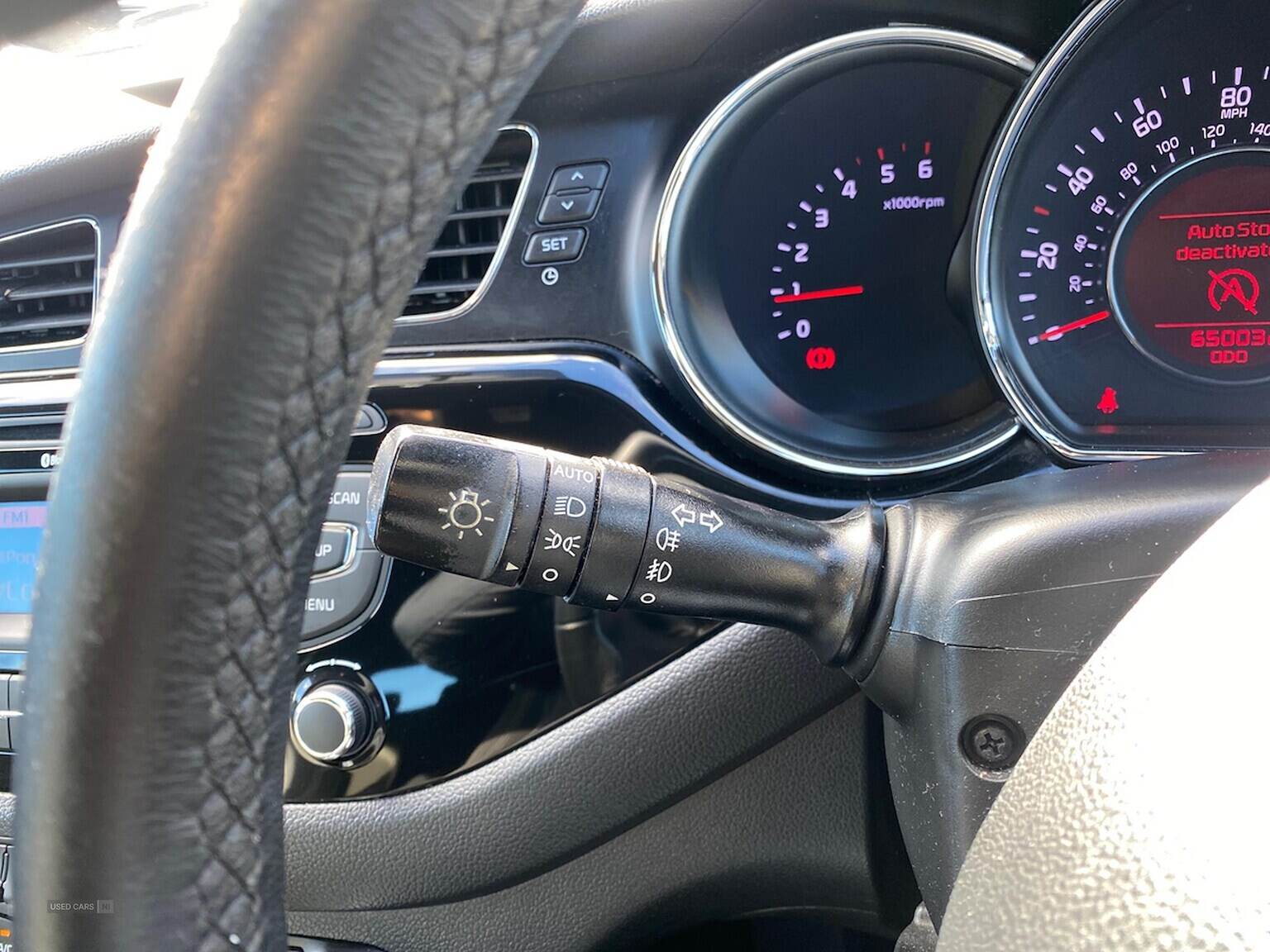 Jun 2015 Kia Pro Ceed 1.6 Crdi S Ecodynamics 3Dr