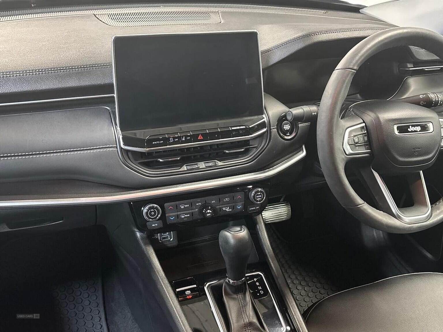 Mar 2024 Jeep Compass 1.5 T4 E-Torque Hybrid Limited 5Dr Dct