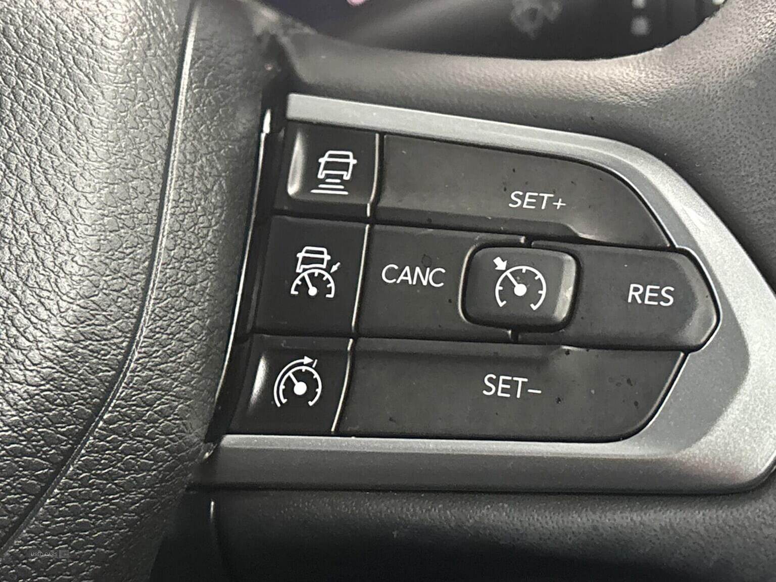 Mar 2024 Jeep Compass 1.5 T4 E-Torque Hybrid Limited 5Dr Dct