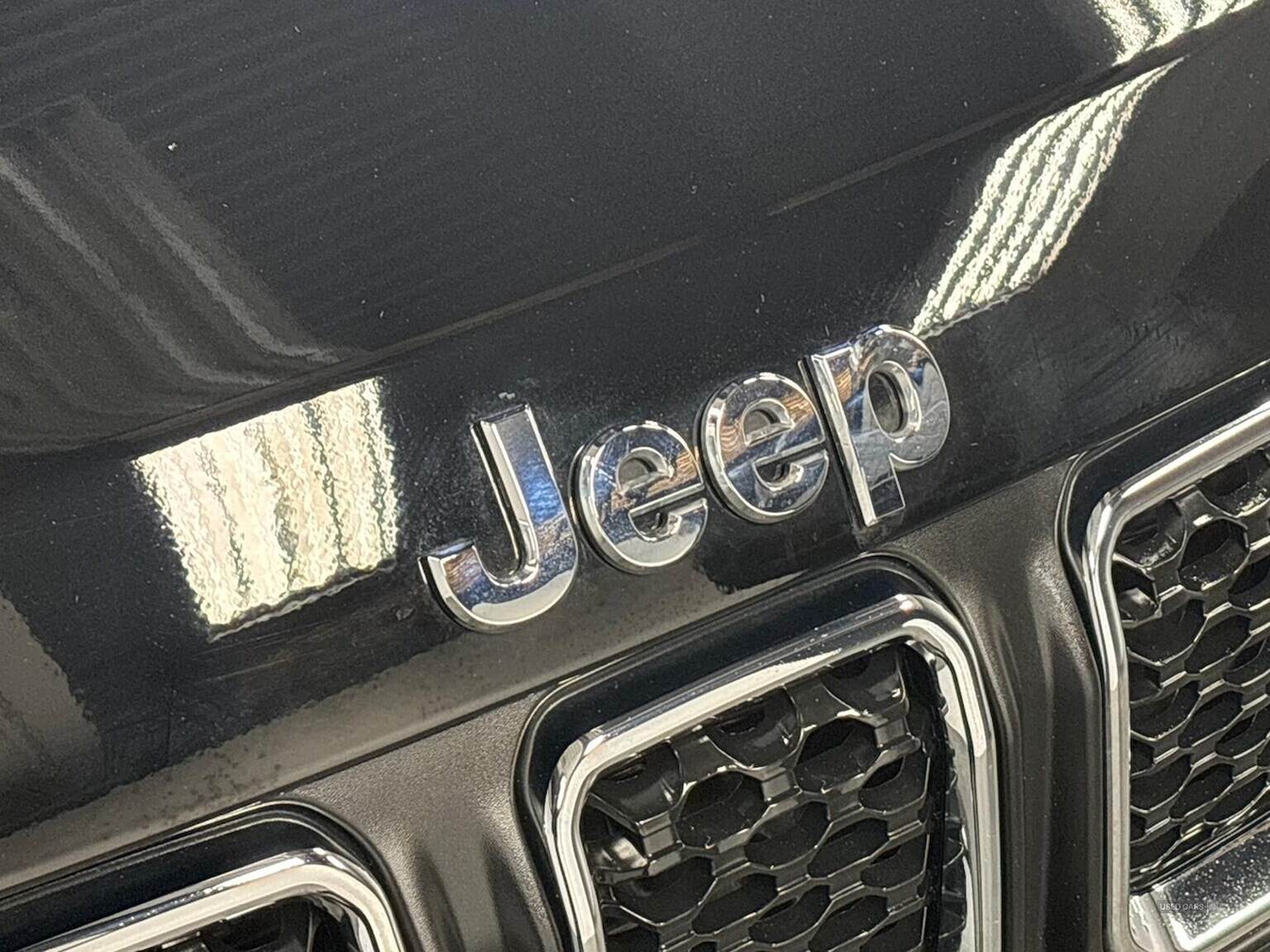 Mar 2024 Jeep Compass 1.5 T4 E-Torque Hybrid Limited 5Dr Dct