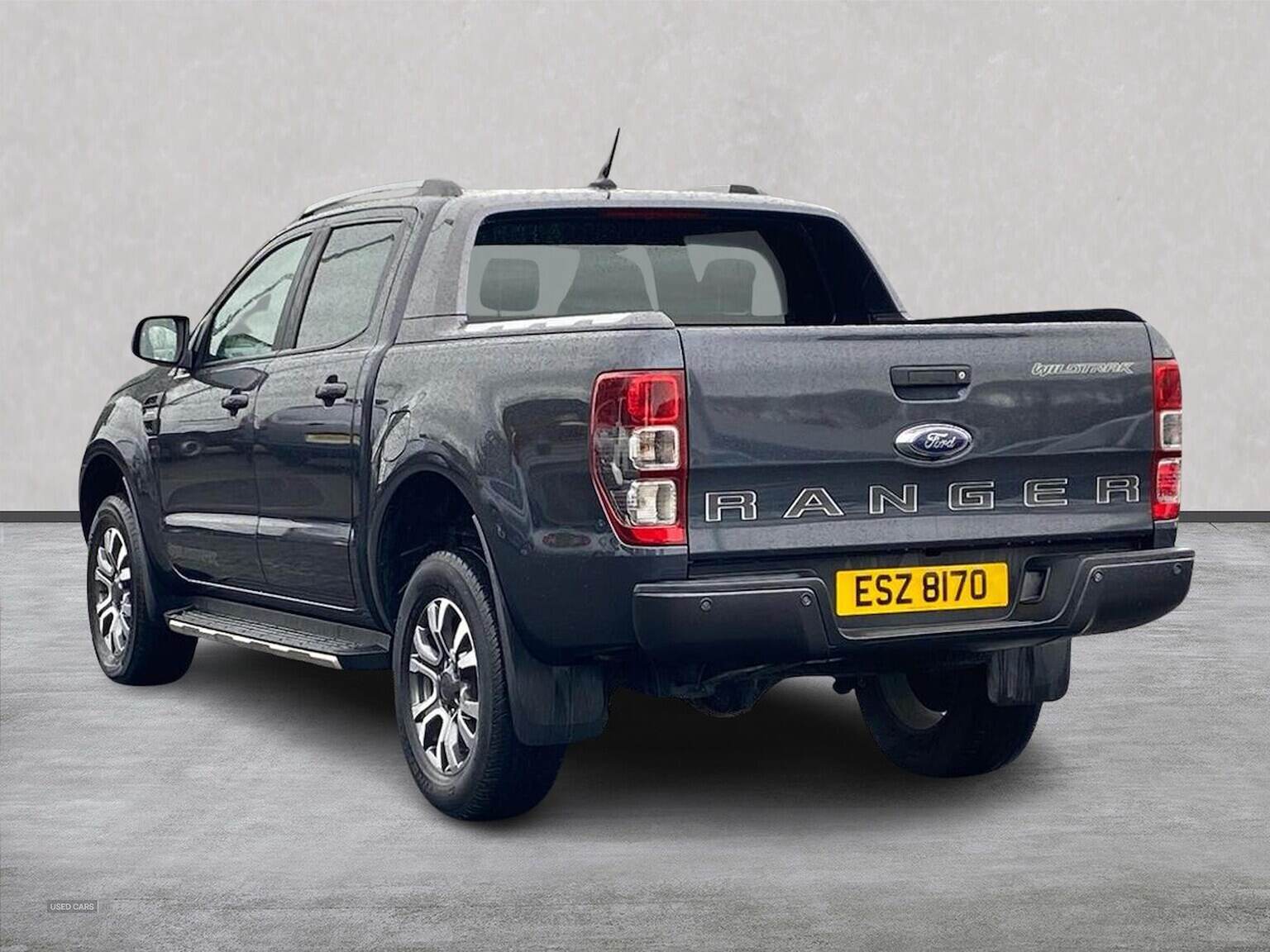 Mar 2021 Ford Ranger Pick Up Double Cab Wildtrak 2.0 Ecoblue 213 Auto
