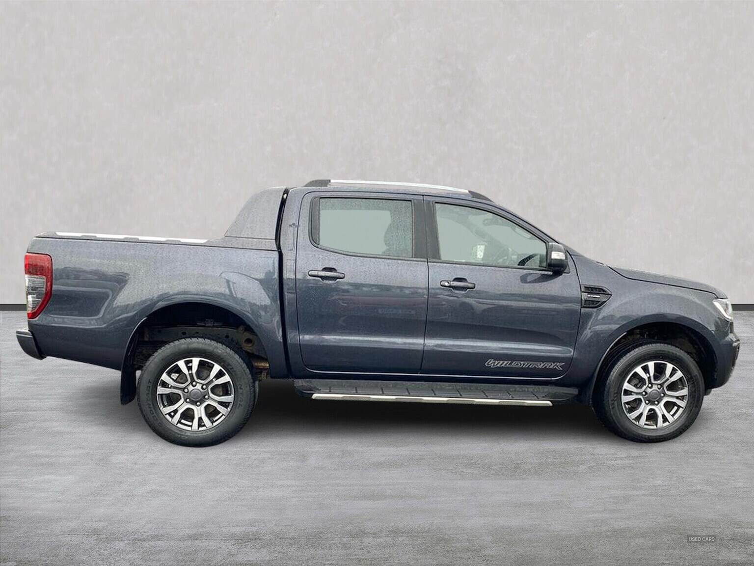 Mar 2021 Ford Ranger Pick Up Double Cab Wildtrak 2.0 Ecoblue 213 Auto