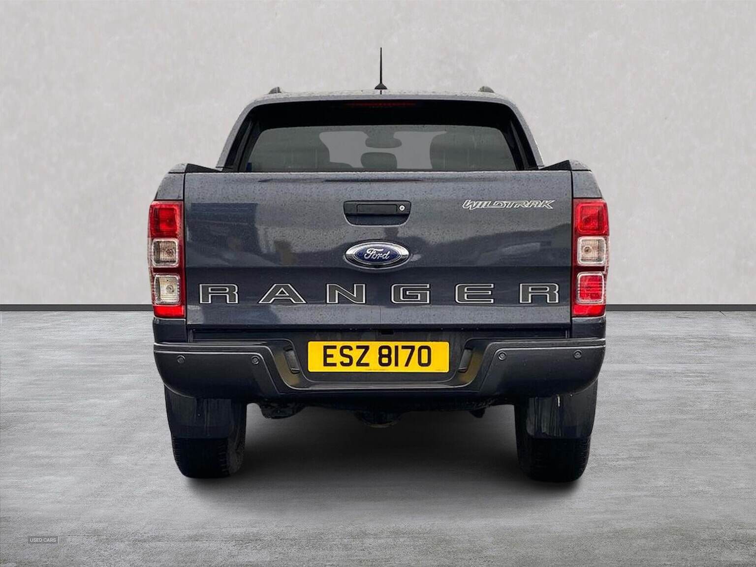 Mar 2021 Ford Ranger Pick Up Double Cab Wildtrak 2.0 Ecoblue 213 Auto