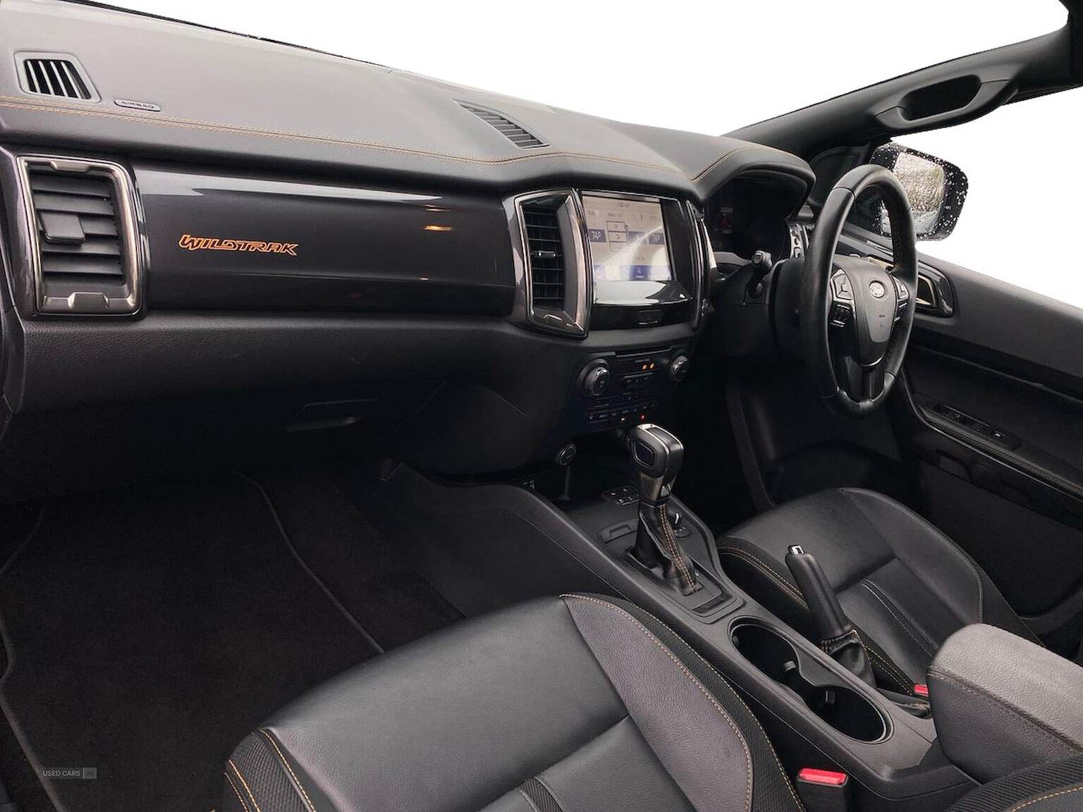 Mar 2021 Ford Ranger Pick Up Double Cab Wildtrak 2.0 Ecoblue 213 Auto