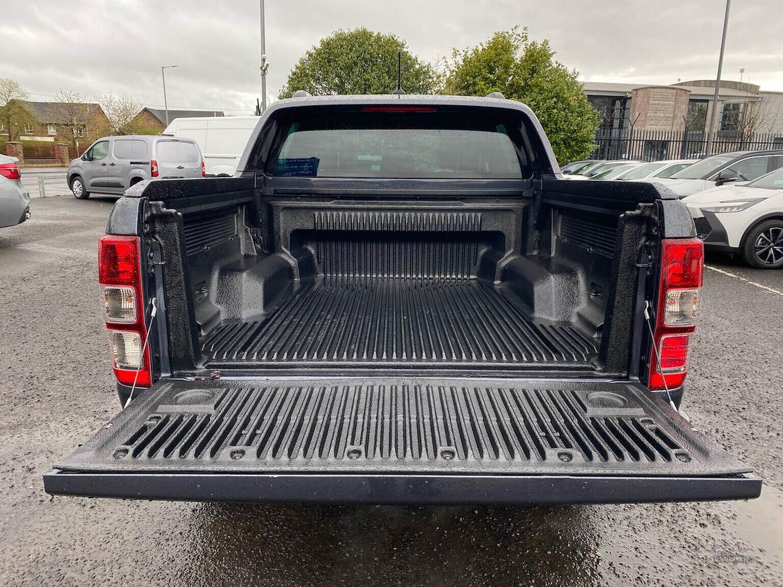 Mar 2021 Ford Ranger Pick Up Double Cab Wildtrak 2.0 Ecoblue 213 Auto