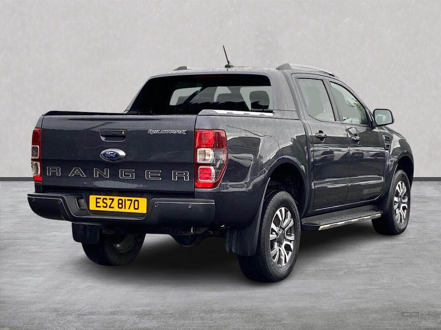 Mar 2021 Ford Ranger Pick Up Double Cab Wildtrak 2.0 Ecoblue 213 Auto