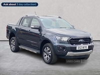 Ford Ranger Pick Up Double Cab Wildtrak 2.0 Ecoblue 213 Auto in Antrim