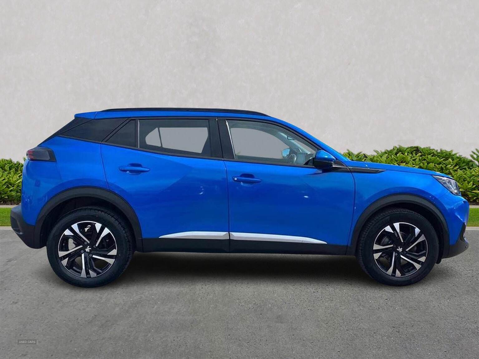 Sep 2020 Peugeot 2008 1.2 Puretech 130 Allure 5Dr Eat8