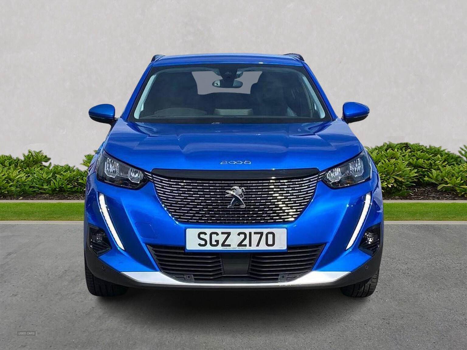 Sep 2020 Peugeot 2008 1.2 Puretech 130 Allure 5Dr Eat8