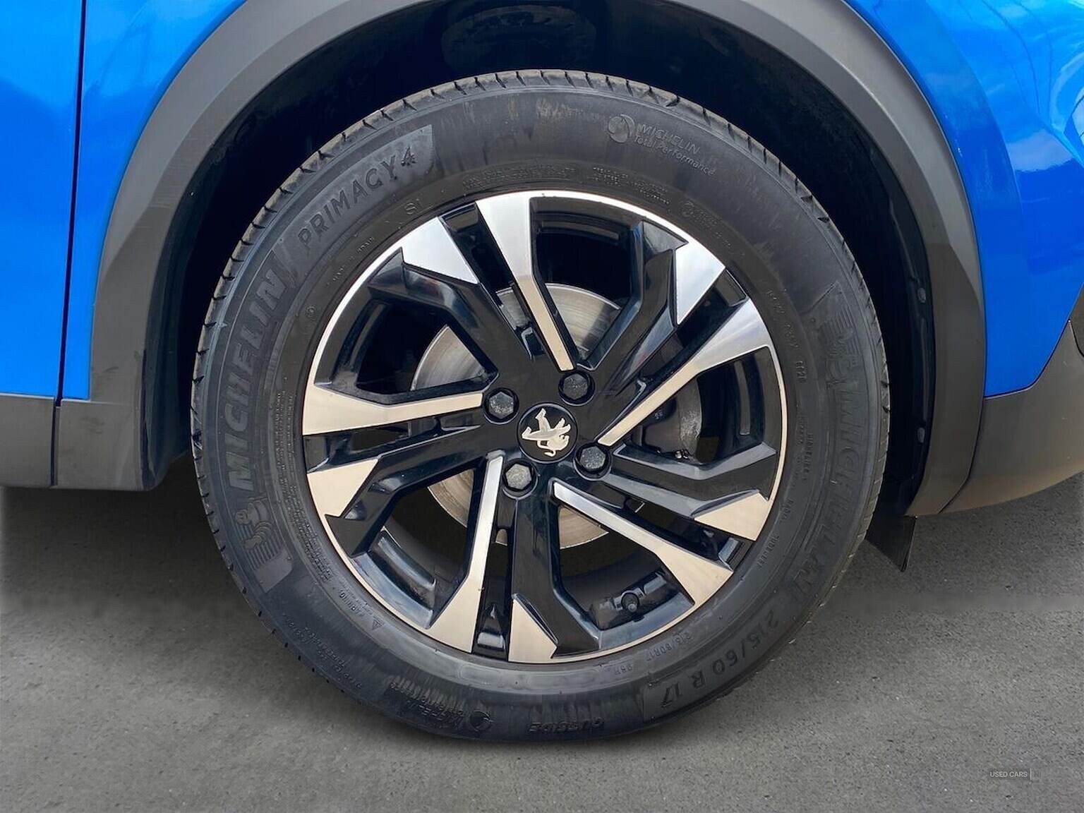 Sep 2020 Peugeot 2008 1.2 Puretech 130 Allure 5Dr Eat8