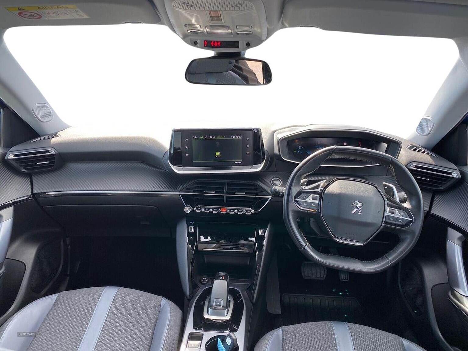 Sep 2020 Peugeot 2008 1.2 Puretech 130 Allure 5Dr Eat8