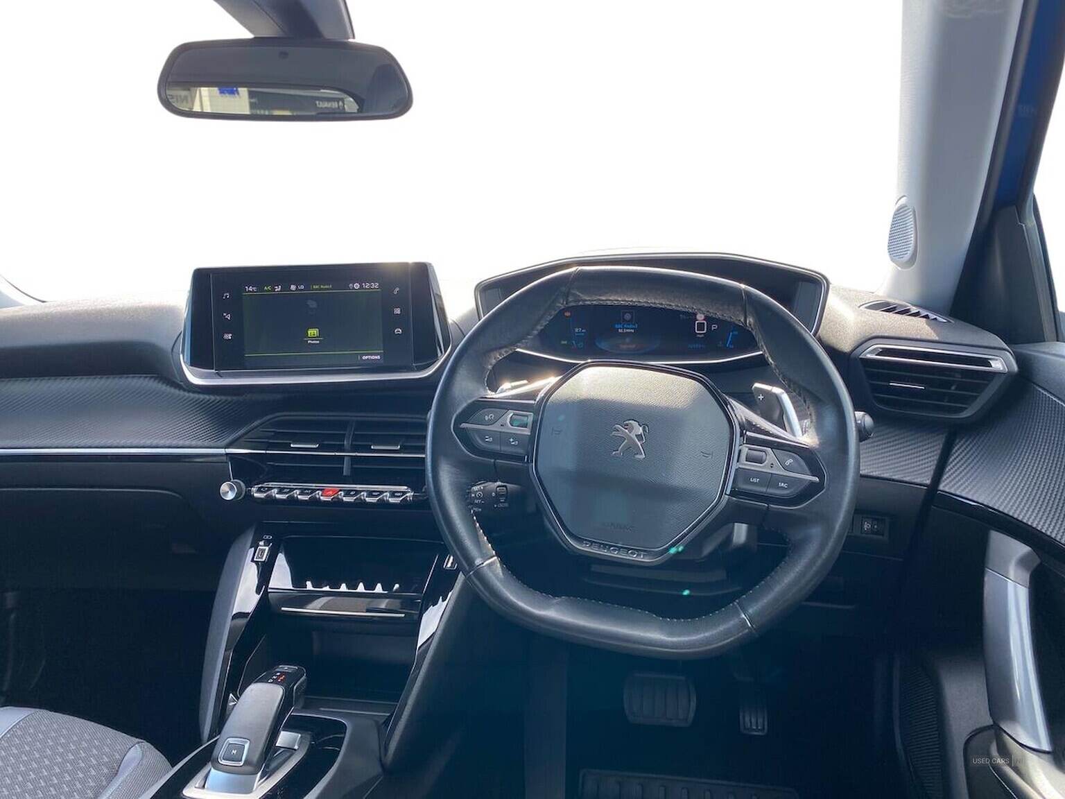 Sep 2020 Peugeot 2008 1.2 Puretech 130 Allure 5Dr Eat8