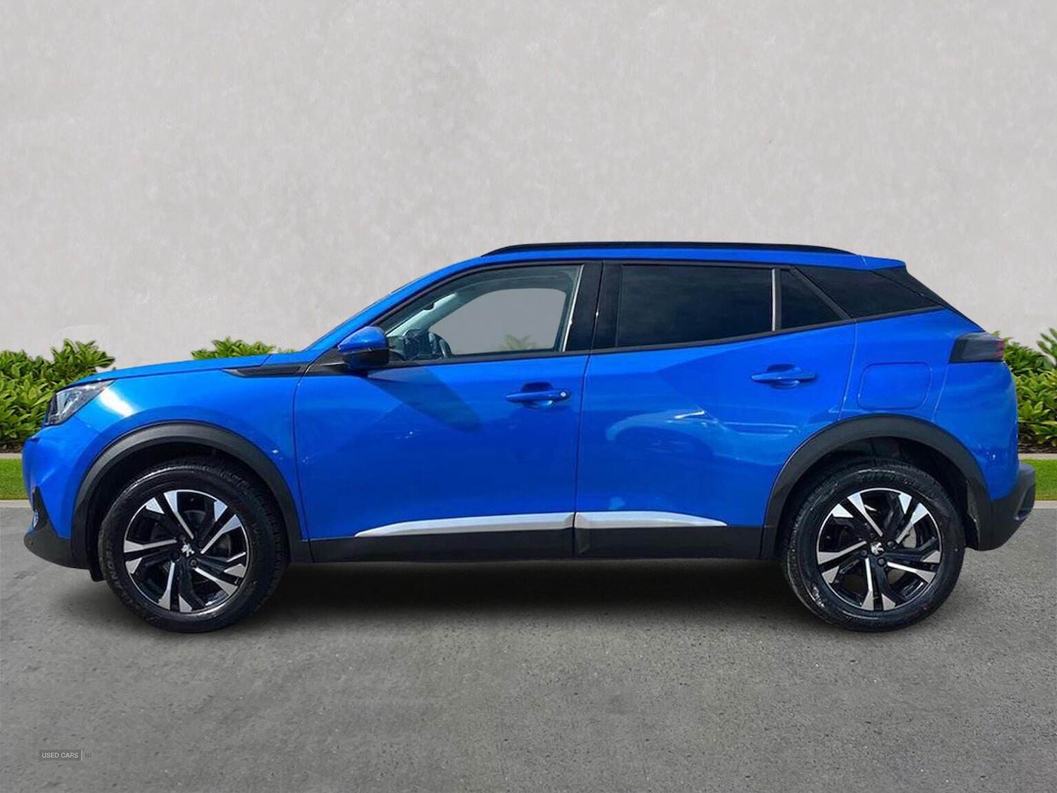 Sep 2020 Peugeot 2008 1.2 Puretech 130 Allure 5Dr Eat8