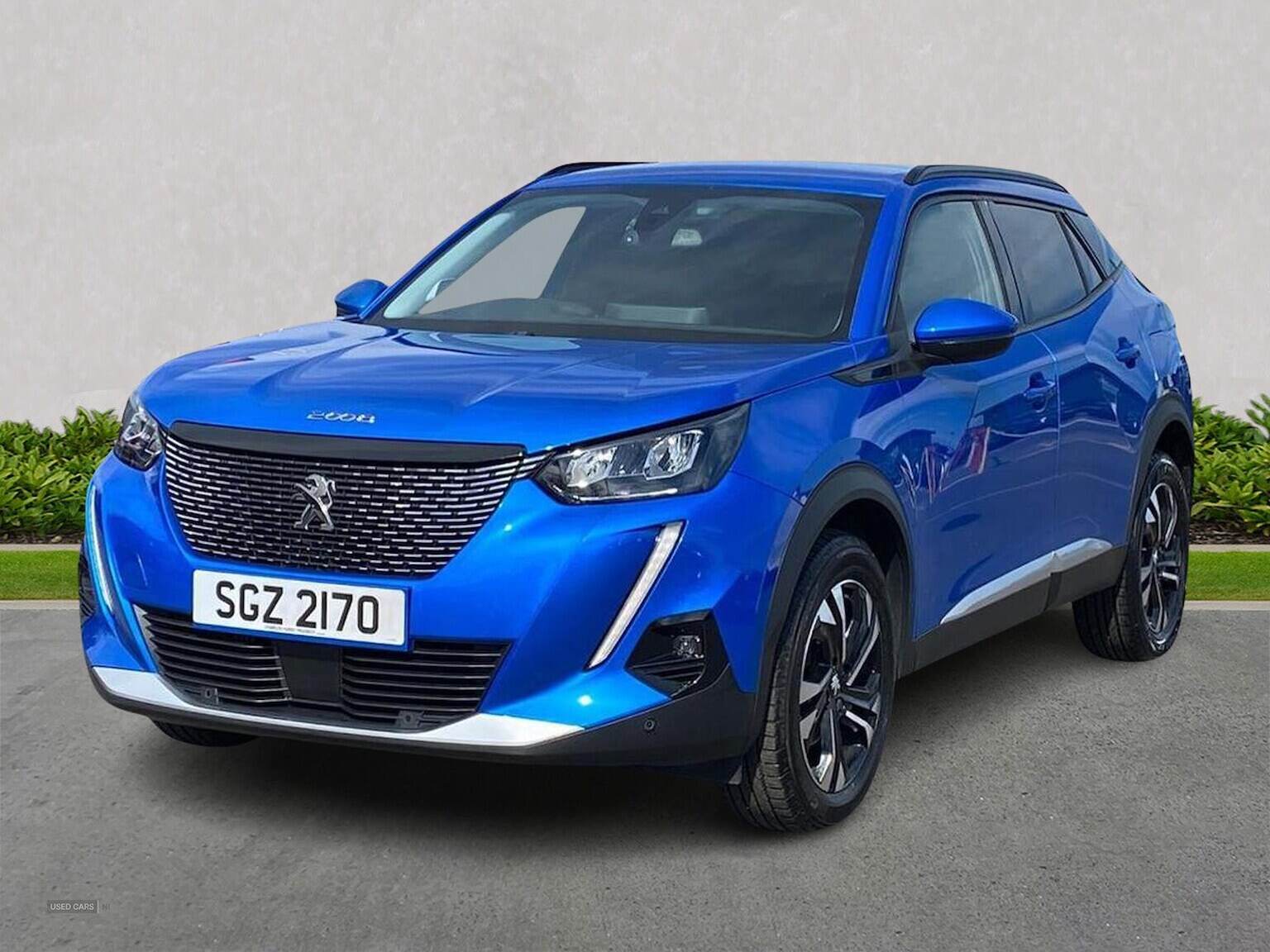 Sep 2020 Peugeot 2008 1.2 Puretech 130 Allure 5Dr Eat8