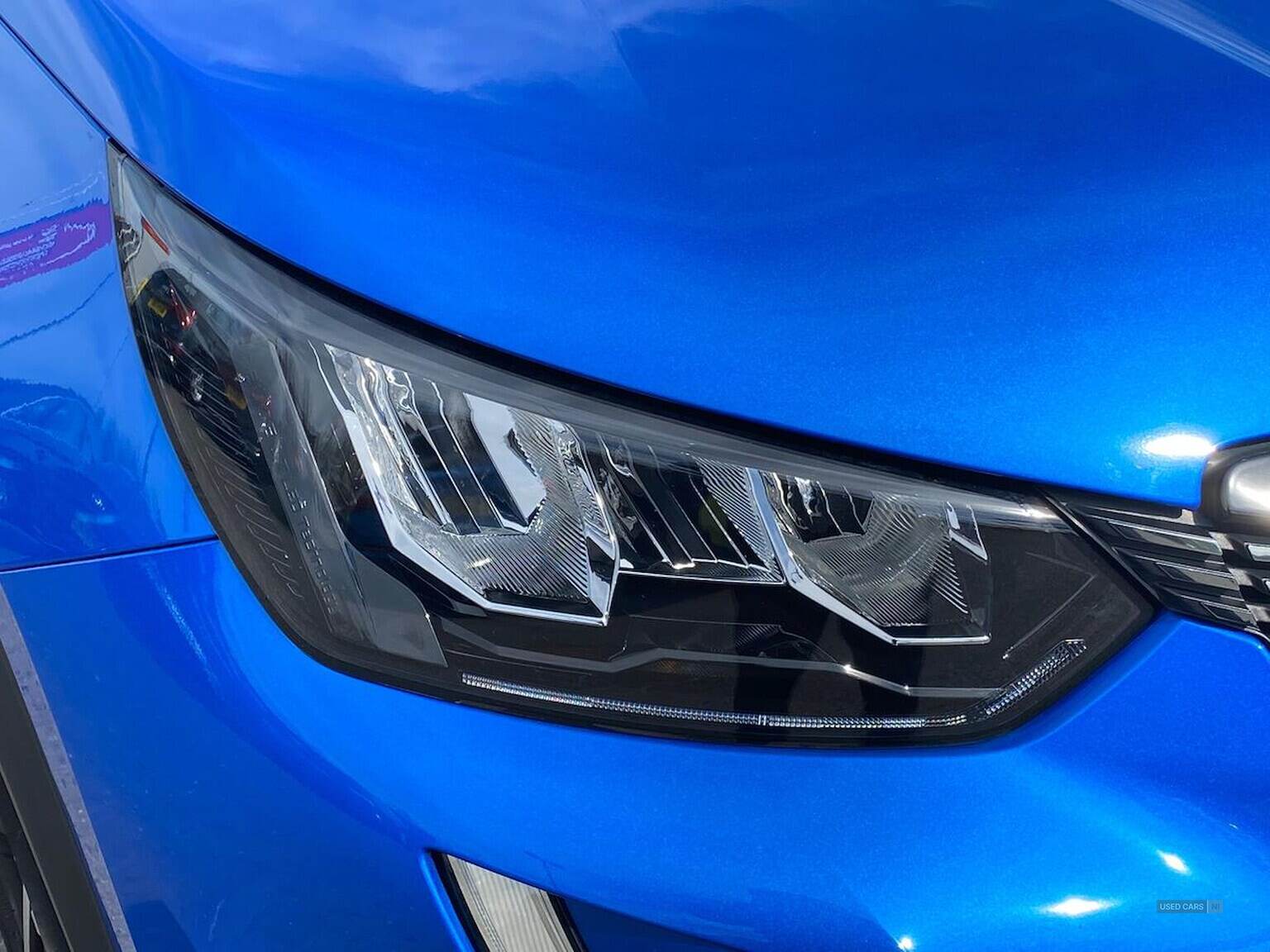 Sep 2020 Peugeot 2008 1.2 Puretech 130 Allure 5Dr Eat8