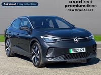 Volkswagen ID.4 150Kw Life Pro Performance 77Kwh 5Dr Auto in Antrim