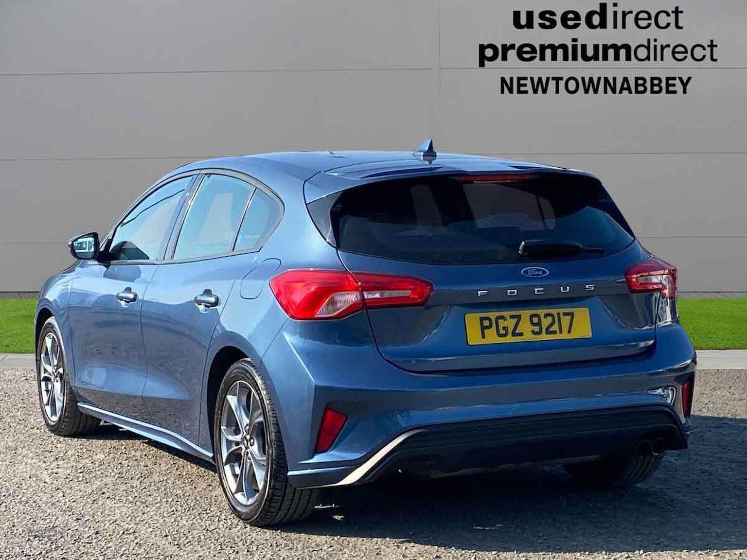 Feb 2020 Ford Focus 1.0 Ecoboost 125 St-Line 5Dr