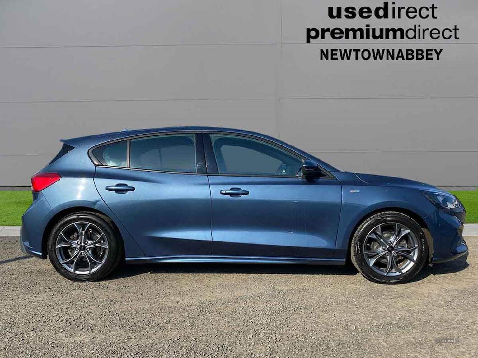Feb 2020 Ford Focus 1.0 Ecoboost 125 St-Line 5Dr