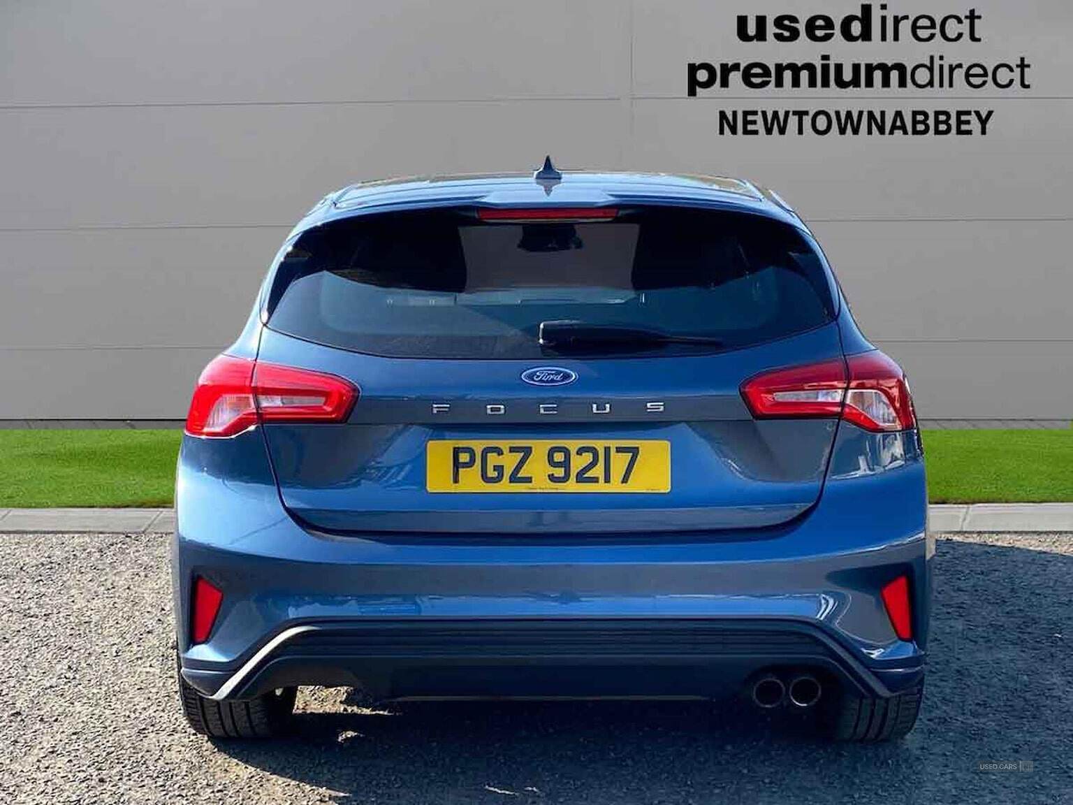 Feb 2020 Ford Focus 1.0 Ecoboost 125 St-Line 5Dr