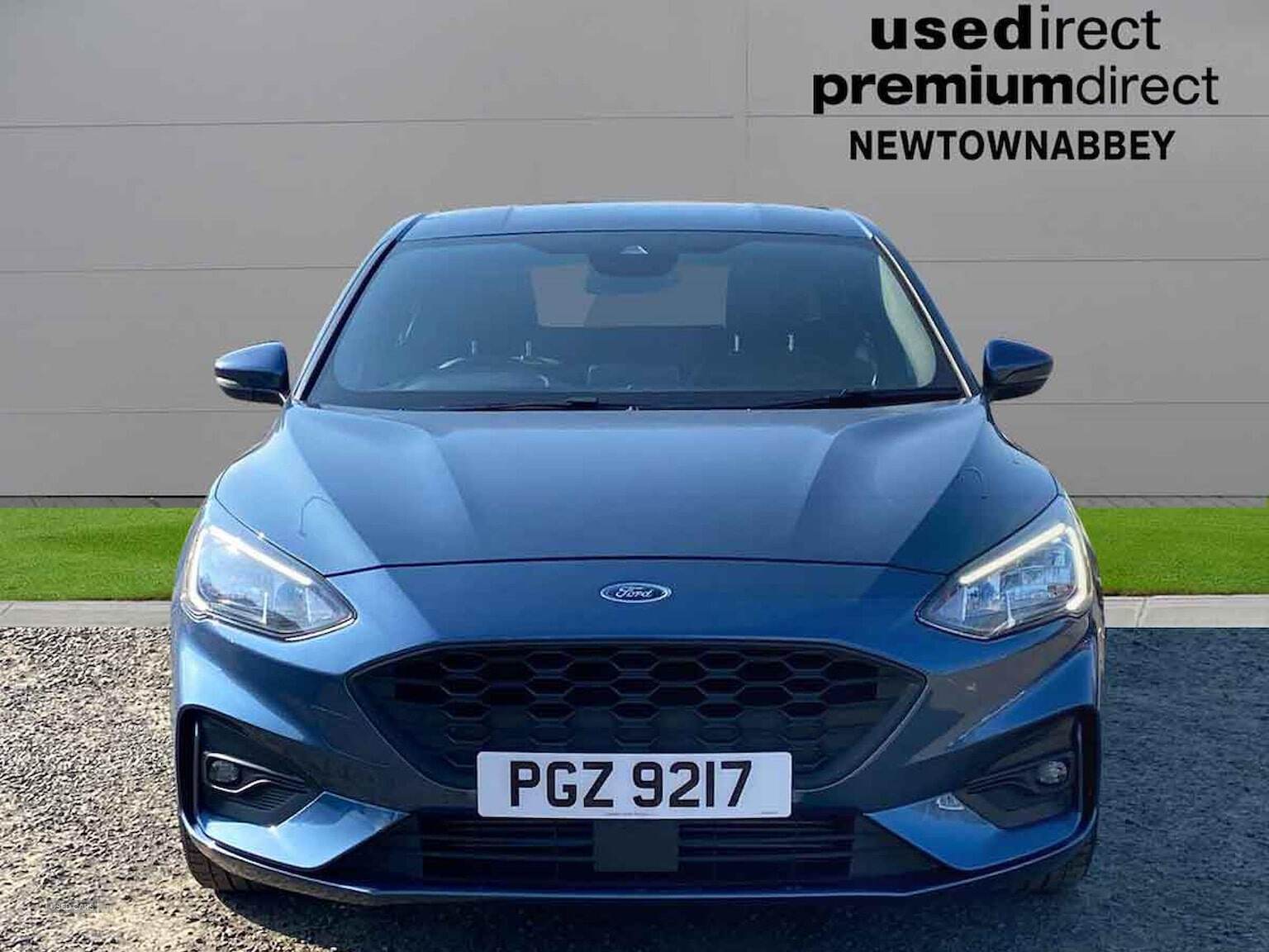 Feb 2020 Ford Focus 1.0 Ecoboost 125 St-Line 5Dr