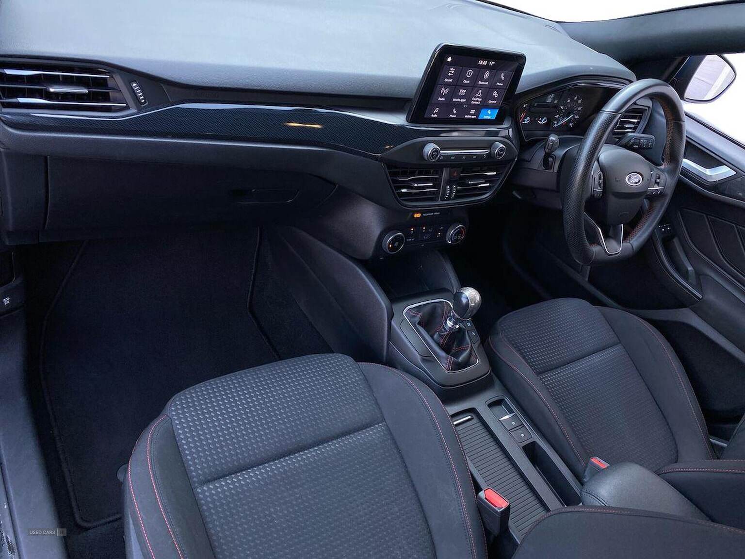 Feb 2020 Ford Focus 1.0 Ecoboost 125 St-Line 5Dr