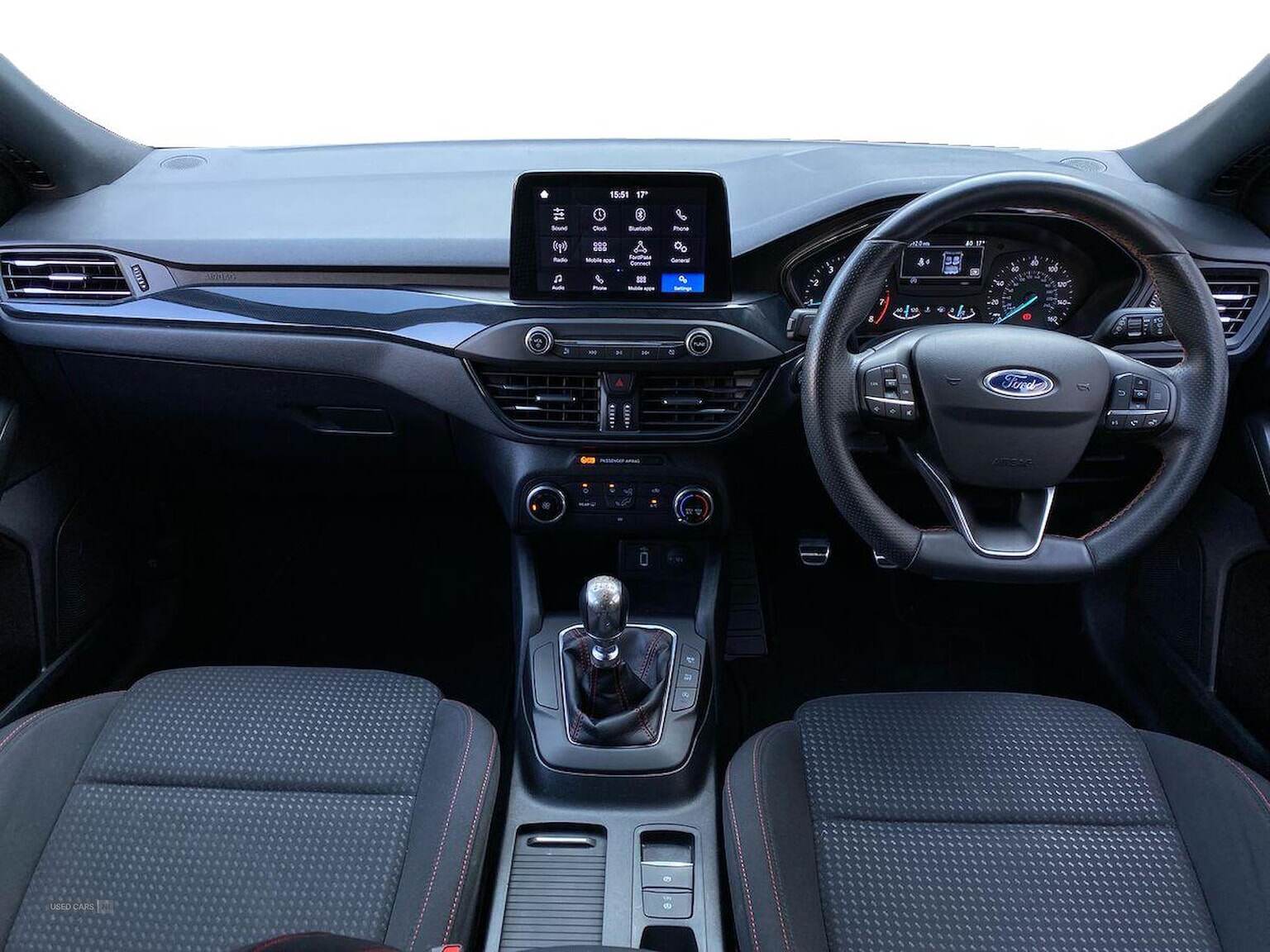 Feb 2020 Ford Focus 1.0 Ecoboost 125 St-Line 5Dr