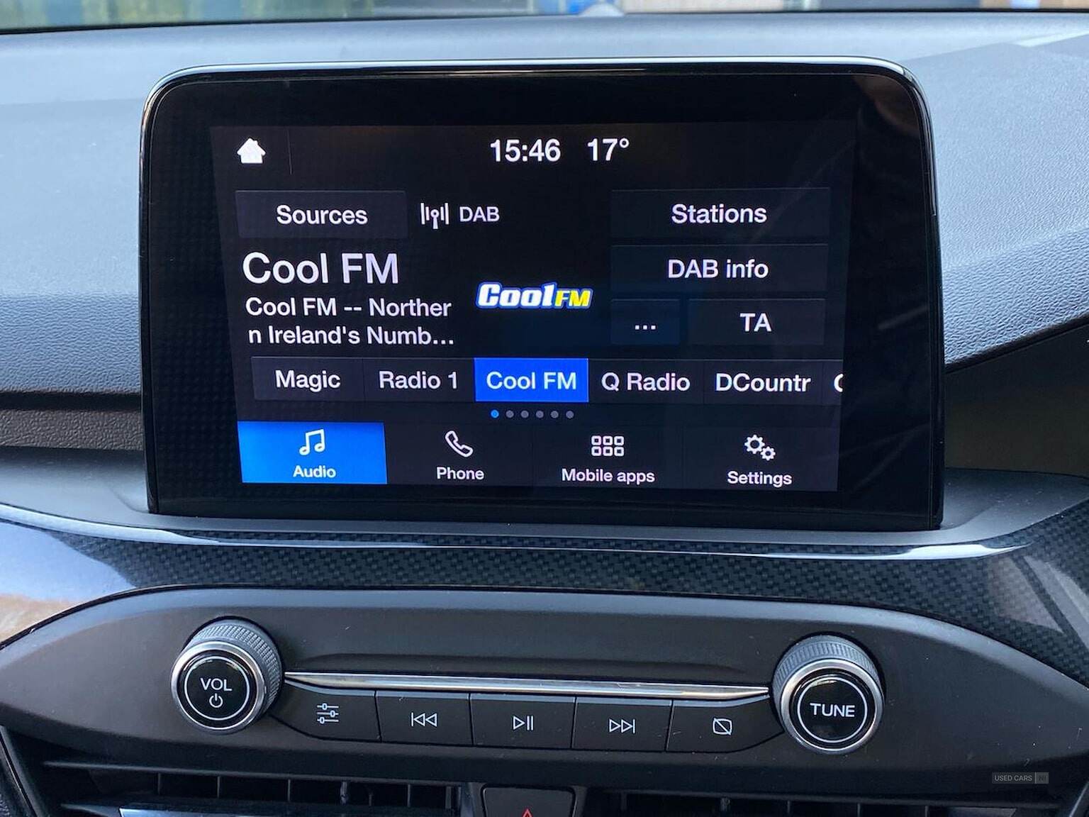 Feb 2020 Ford Focus 1.0 Ecoboost 125 St-Line 5Dr
