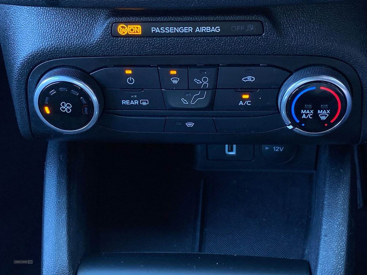 Feb 2020 Ford Focus 1.0 Ecoboost 125 St-Line 5Dr