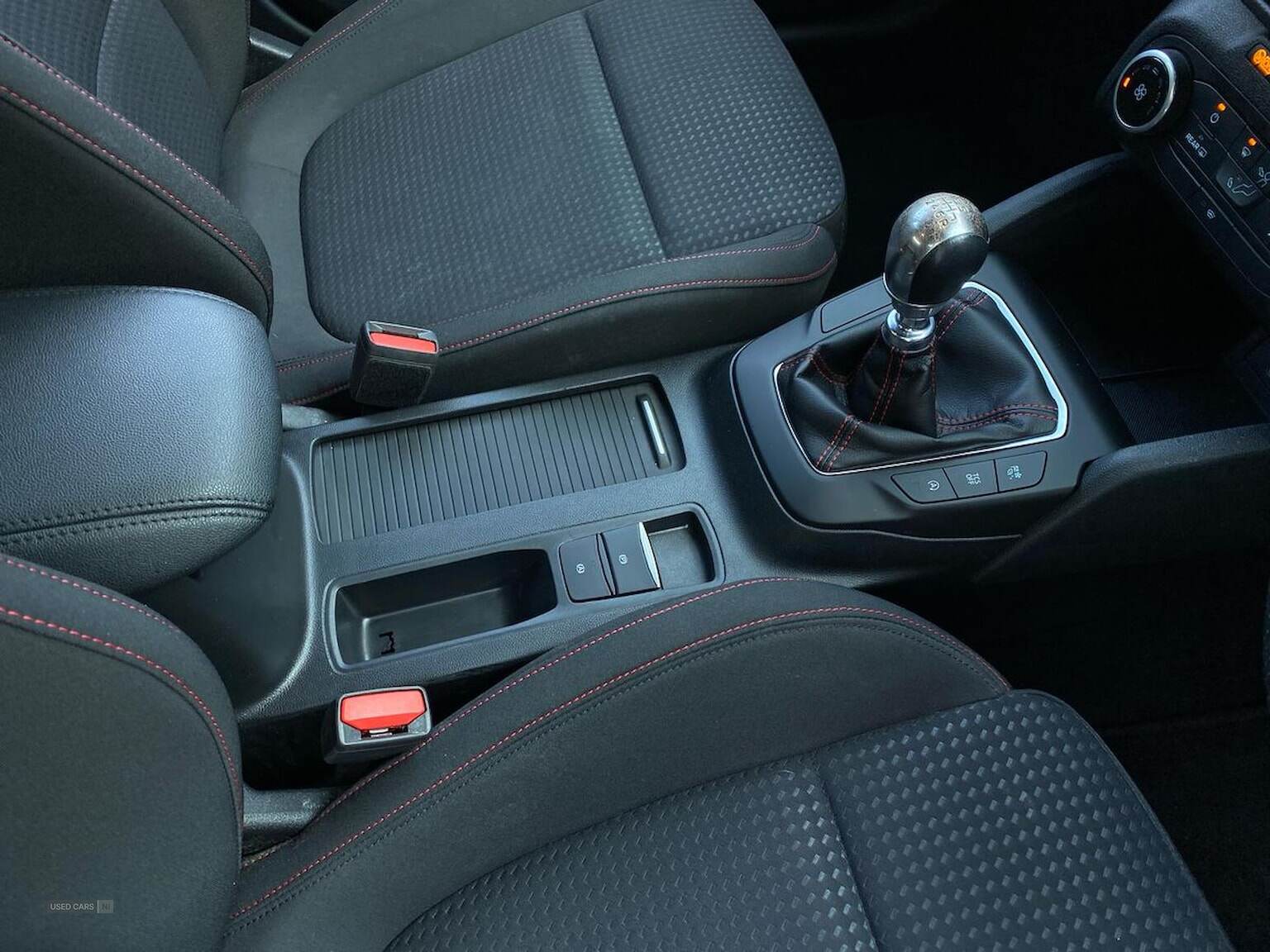 Feb 2020 Ford Focus 1.0 Ecoboost 125 St-Line 5Dr