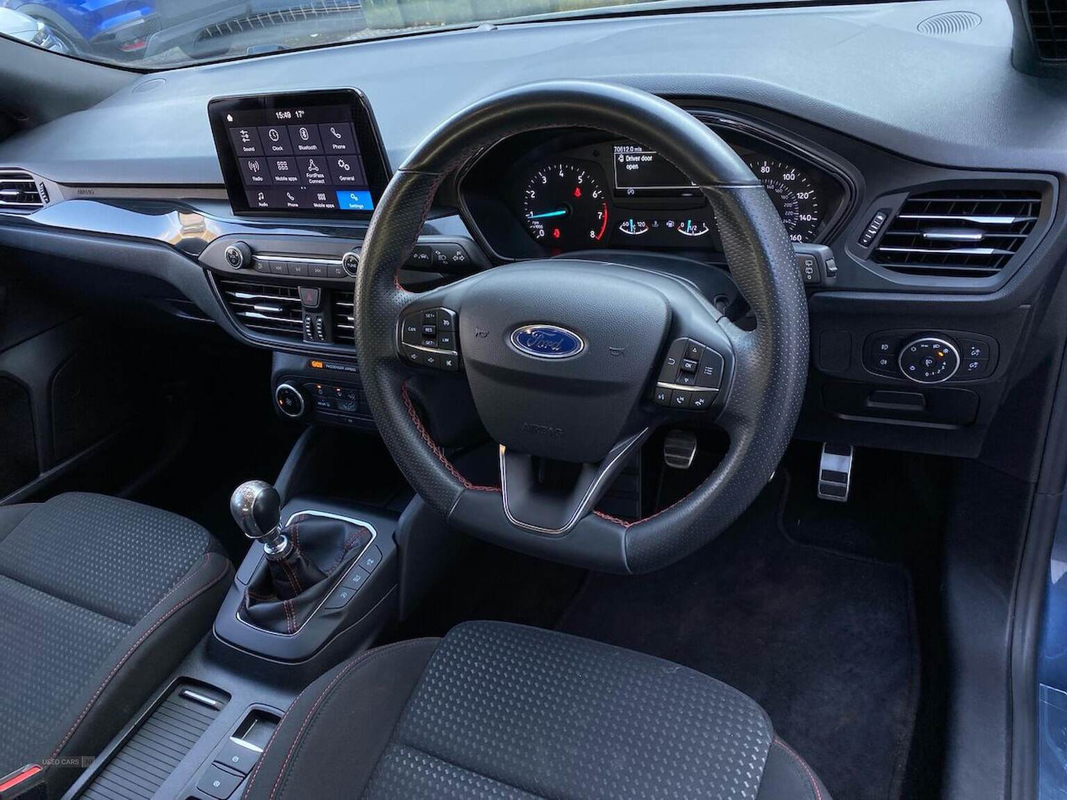 Feb 2020 Ford Focus 1.0 Ecoboost 125 St-Line 5Dr