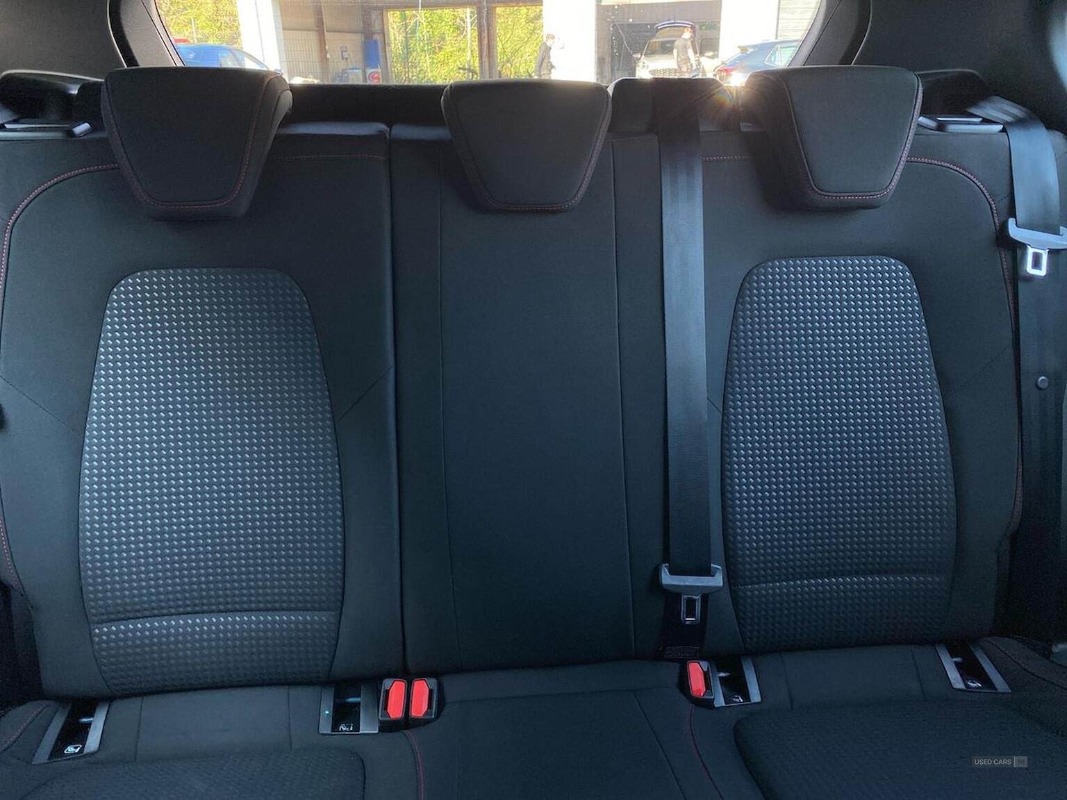 Feb 2020 Ford Focus 1.0 Ecoboost 125 St-Line 5Dr