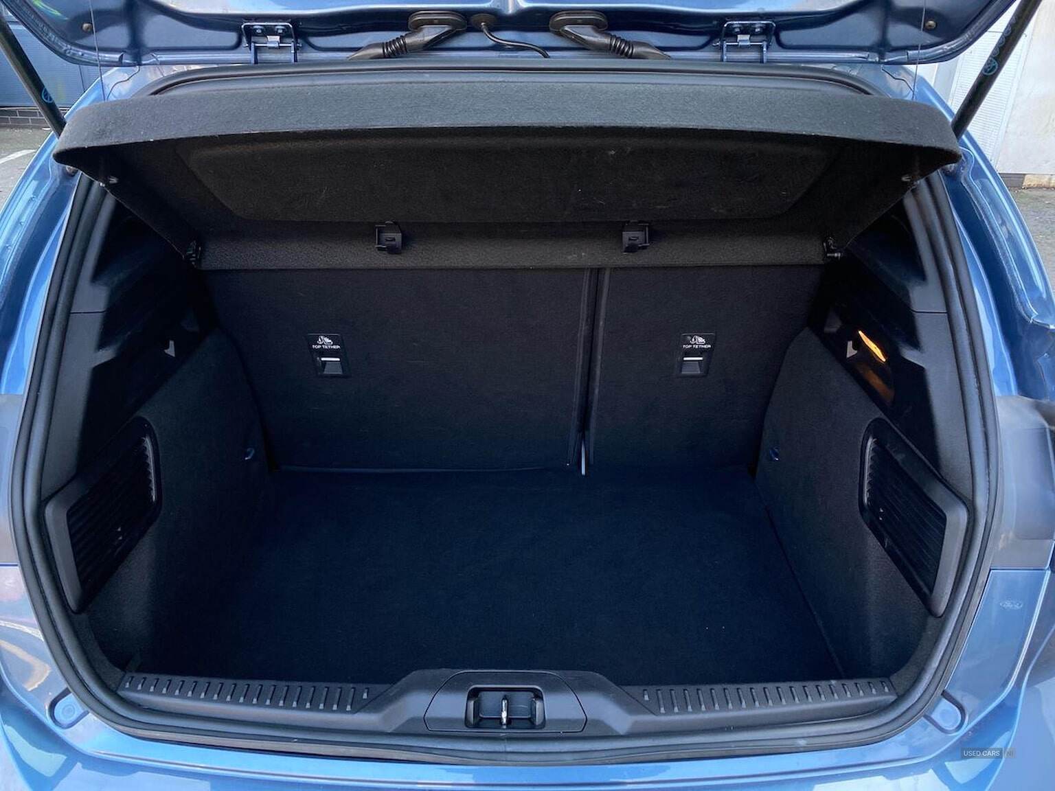 Feb 2020 Ford Focus 1.0 Ecoboost 125 St-Line 5Dr