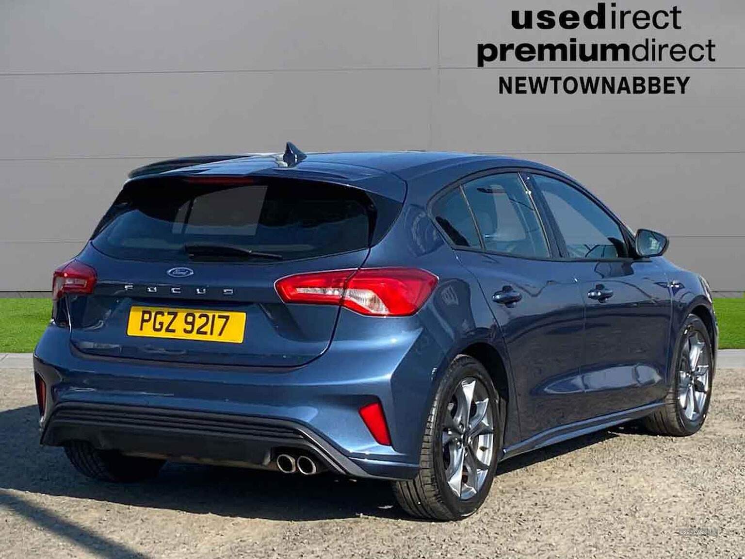 Feb 2020 Ford Focus 1.0 Ecoboost 125 St-Line 5Dr